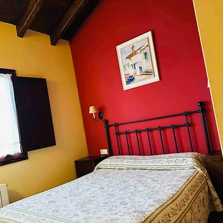 Rurales La Carbayala Holiday home Ovinana (Cudillero)