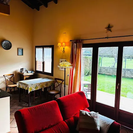 Rurales La Carbayala Holiday home Ovinana (Cudillero)