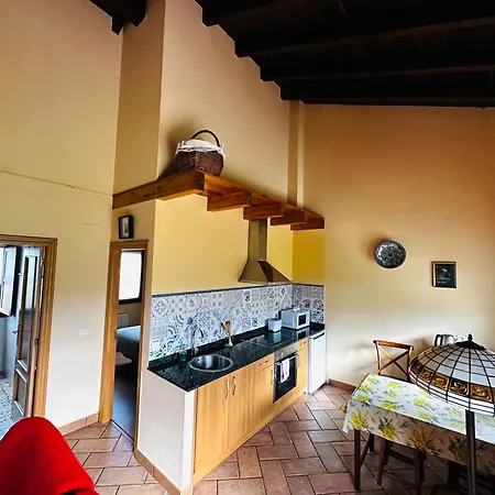 Rurales La Carbayala Vakantiehuis