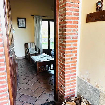 Rurales La Carbayala Holiday home