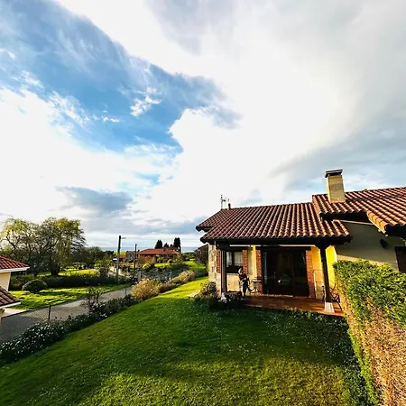 Rurales La Carbayala Holiday home Ovinana (Cudillero)