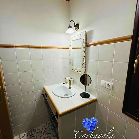Сasa de vacaciones Rurales La Carbayala