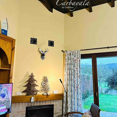 Rurales La Carbayala Vakantiehuis *