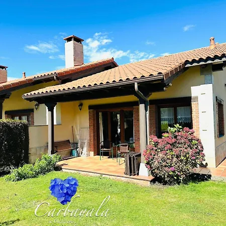 Rurales La Carbayala Holiday home *