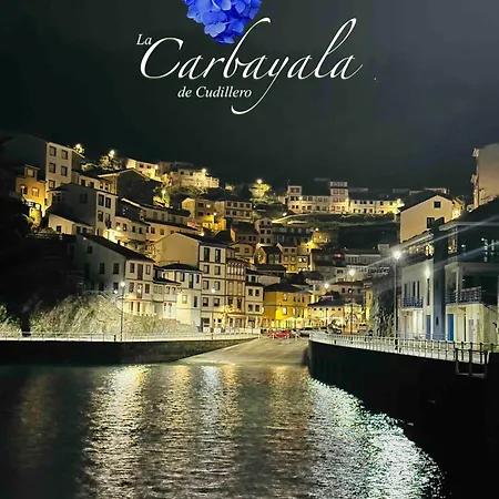 Сasa de vacaciones Rurales La Carbayala *