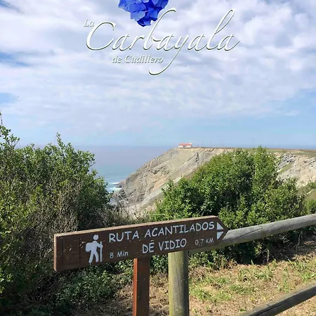 Σπίτι διακοπών Rurales La Carbayala