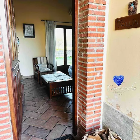 Σπίτι διακοπών Rurales La Carbayala Oviñana