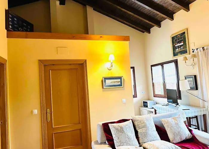 Сasa de vacaciones Rurales La Carbayala *