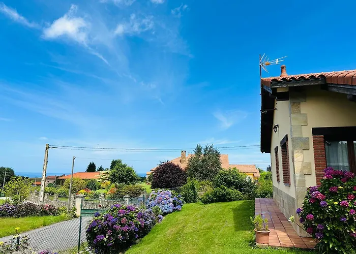 Сasa de vacaciones Rurales La Carbayala Oviñana