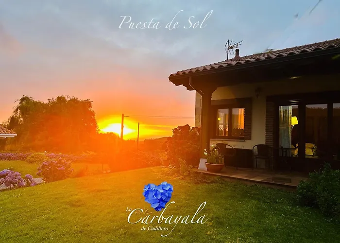 Сasa de vacaciones Rurales La Carbayala *