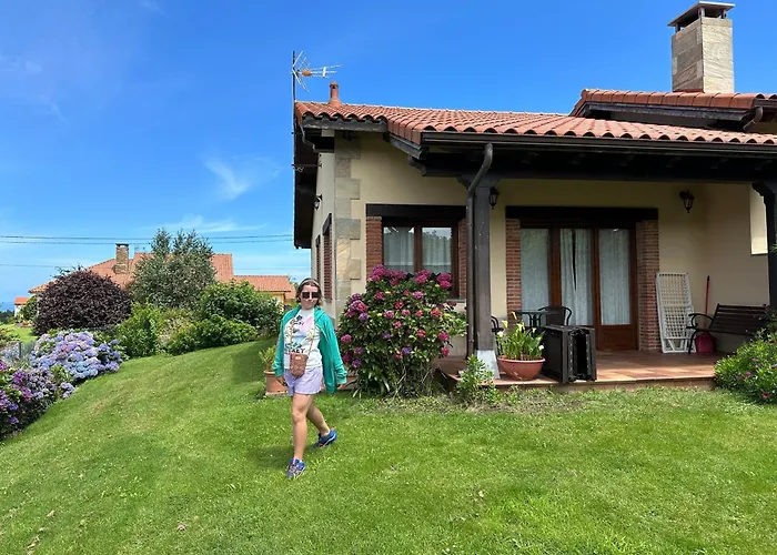 Сasa de vacaciones Rurales La Carbayala Oviñana