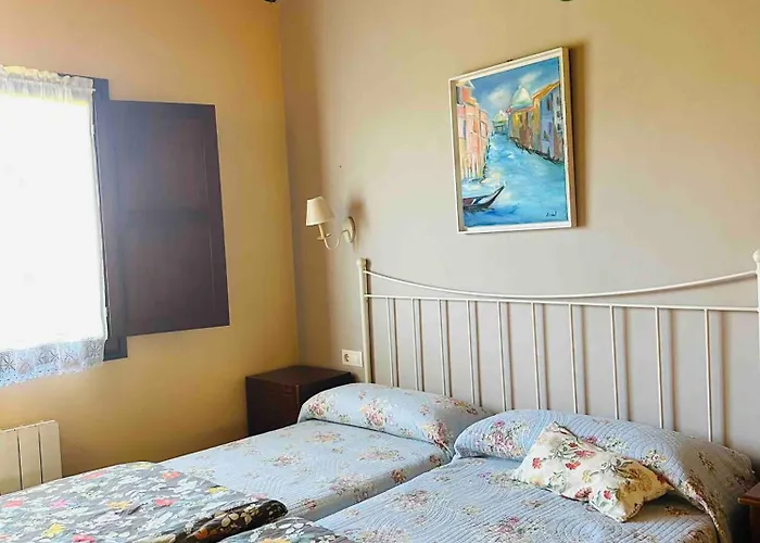 Rurales La Carbayala Сasa de vacaciones