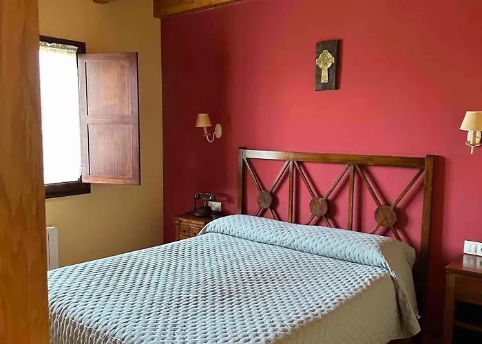 Сasa de vacaciones Rurales La Carbayala Oviñana