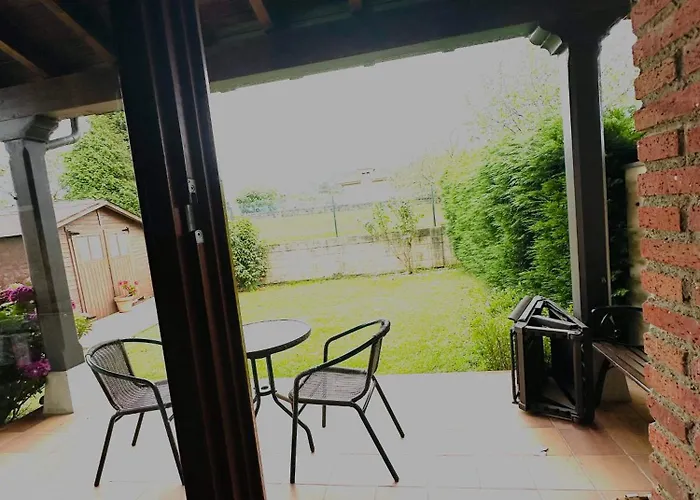 Rurales La Carbayala Сasa de vacaciones Oviñana