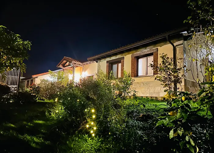 Rurales La Carbayala Сasa de vacaciones