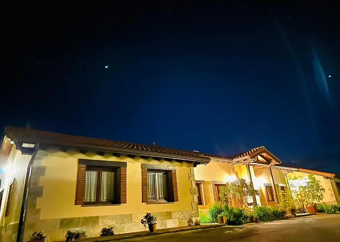 Сasa de vacaciones Rurales La Carbayala