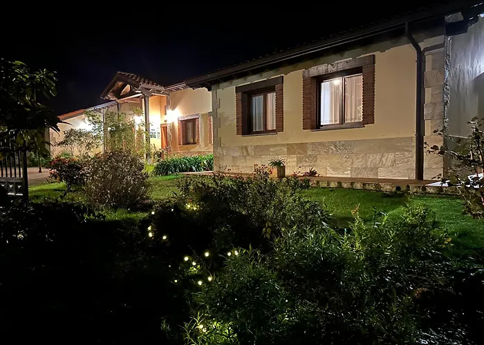 Сasa de vacaciones Rurales La Carbayala *