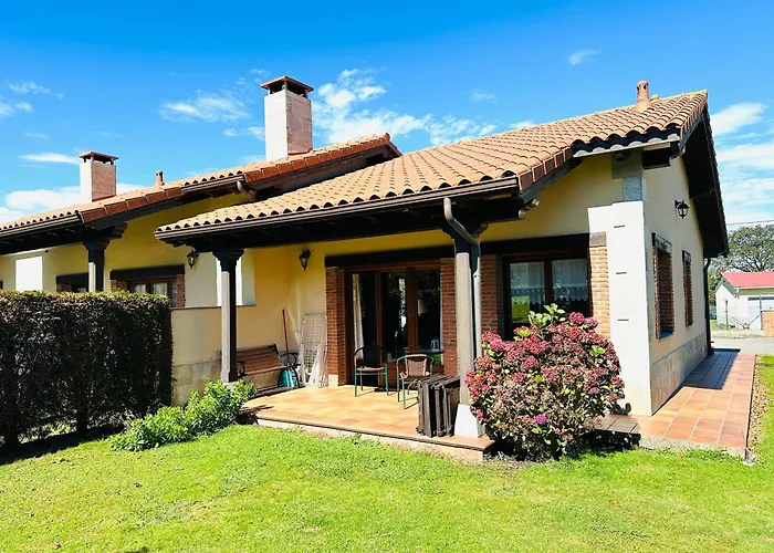 Rurales La Carbayala Сasa de vacaciones Oviñana