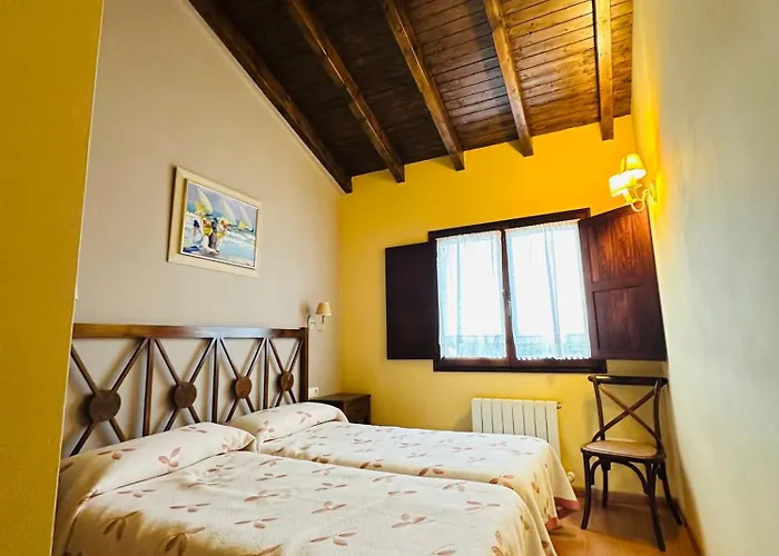 Rurales La Carbayala Сasa de vacaciones