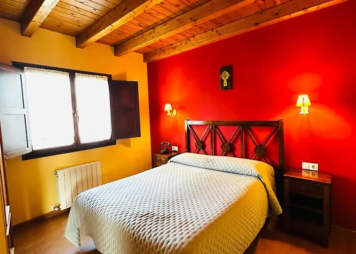 Rurales La Carbayala Сasa de vacaciones *