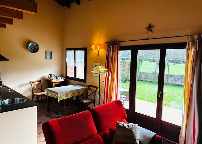 Rurales La Carbayala Сasa de vacaciones Oviñana