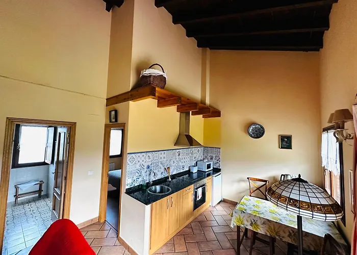 Rurales La Carbayala Сasa de vacaciones