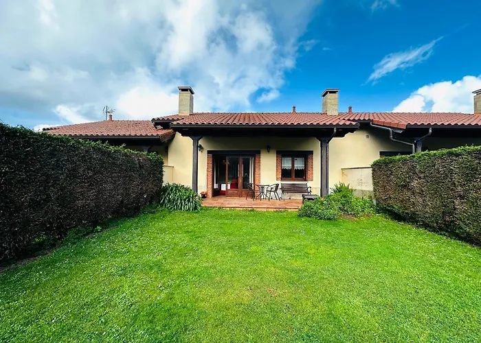 Сasa de vacaciones Rurales La Carbayala *