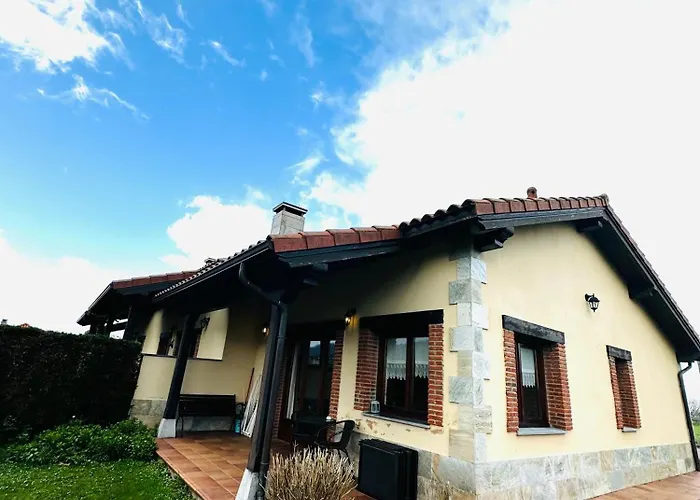 Сasa de vacaciones Rurales La Carbayala Oviñana