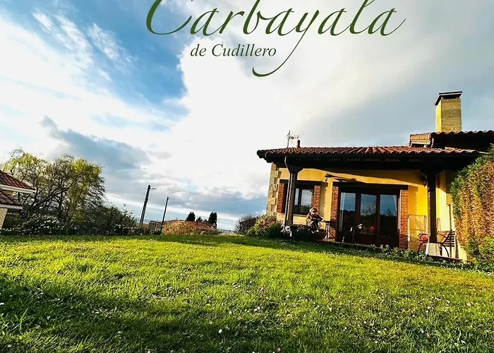 Rurales La Carbayala Сasa de vacaciones