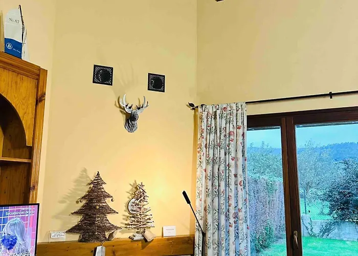 Rurales La Carbayala Сasa de vacaciones *