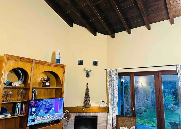 Rurales La Carbayala Сasa de vacaciones *