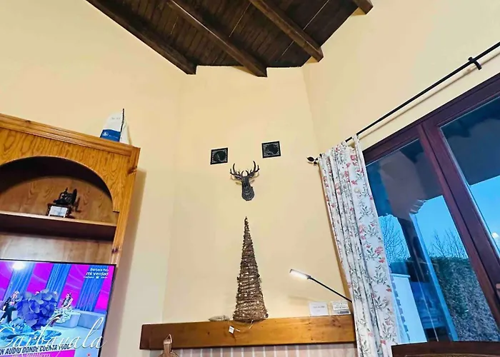 Сasa de vacaciones Rurales La Carbayala Oviñana