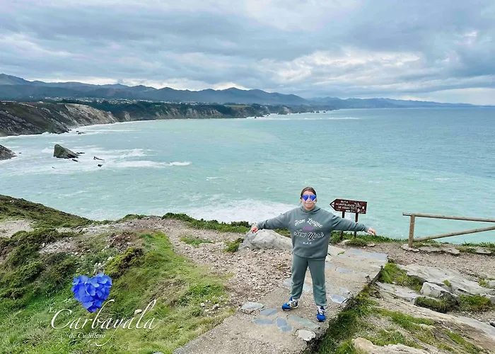 Сasa de vacaciones Rurales La Carbayala