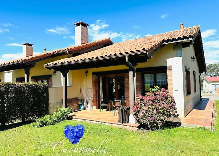 Rurales La Carbayala Сasa de vacaciones *