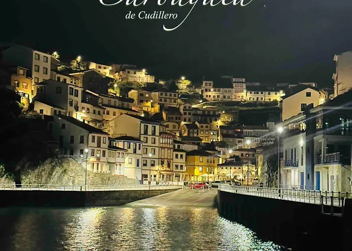 Сasa de vacaciones Rurales La Carbayala *