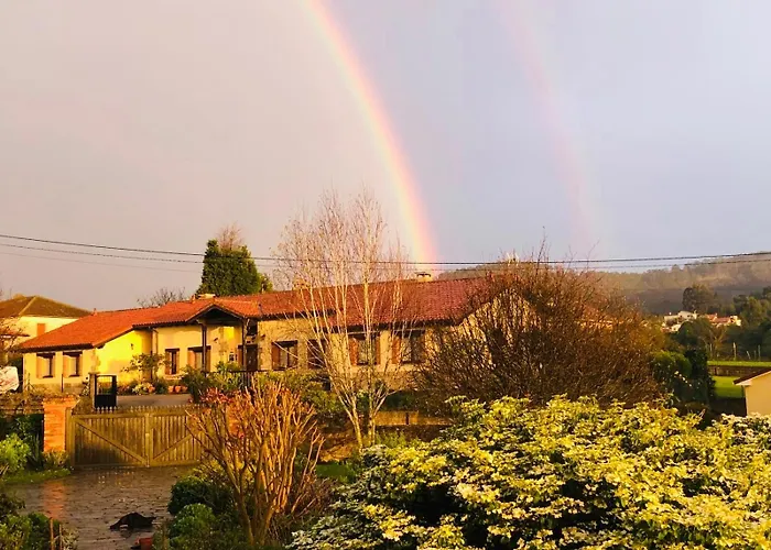 Rurales La Carbayala Сasa de vacaciones Oviñana