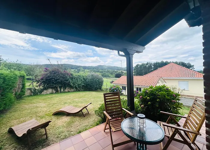 Сasa de vacaciones Rurales La Carbayala