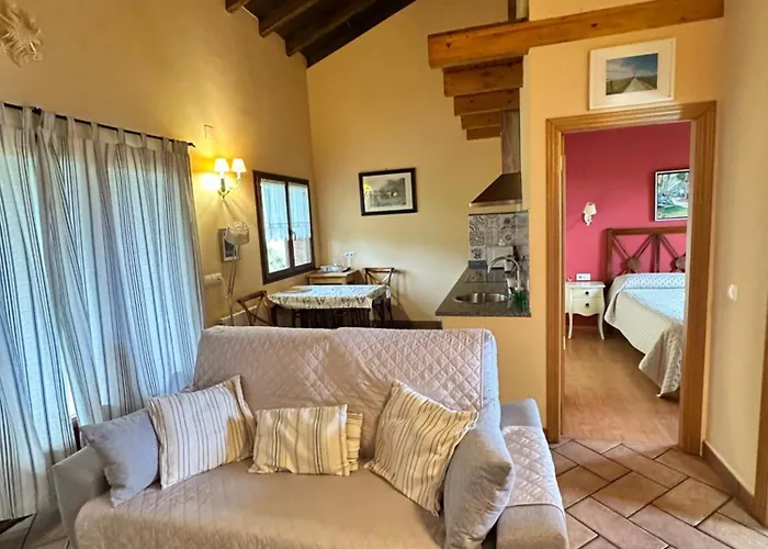 Rurales La Carbayala Сasa de vacaciones