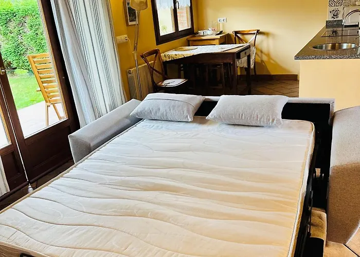 Сasa de vacaciones Rurales La Carbayala