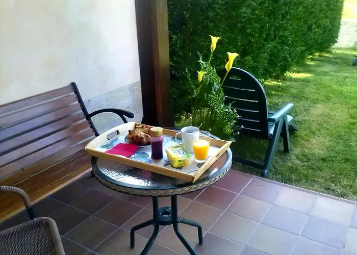 Сasa de vacaciones Rurales La Carbayala *