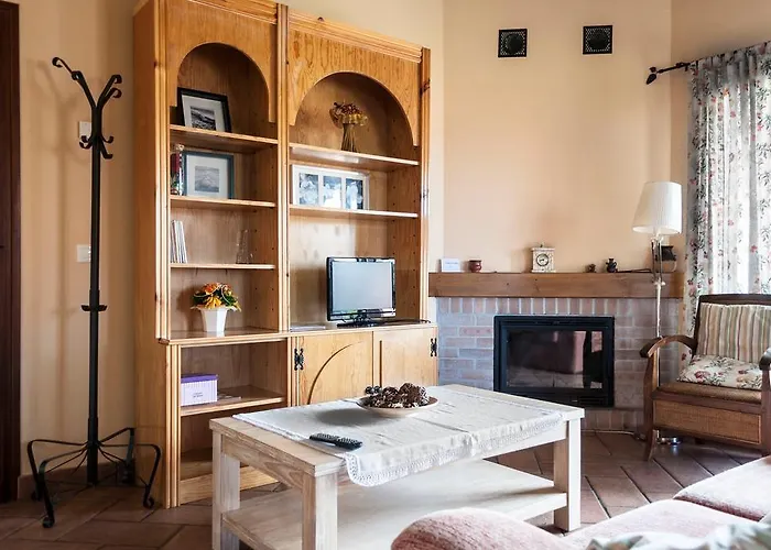 Rurales La Carbayala Сasa de vacaciones Oviñana