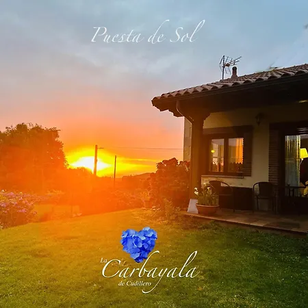 Дом отдыха Carbayala Casinas Rurales *