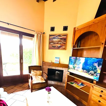 Holiday home Rurales La Carbayala *