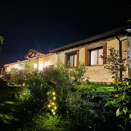 Carbayala Casinas Rurales Дом отдыха