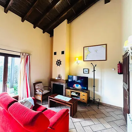 Holiday home Rurales La Carbayala