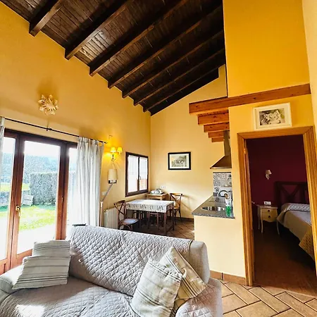 Rurales La Carbayala Holiday home Ovinana (Cudillero)