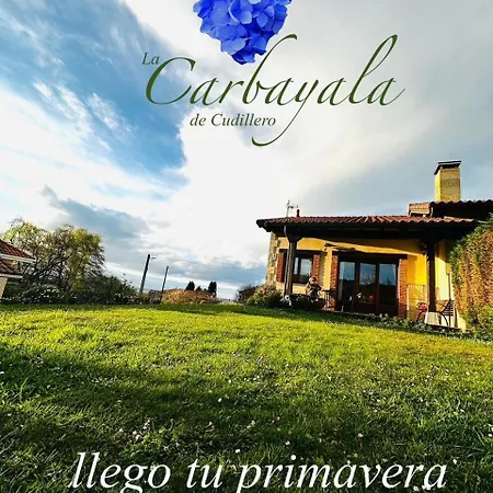 Rurales La Carbayala Holiday home