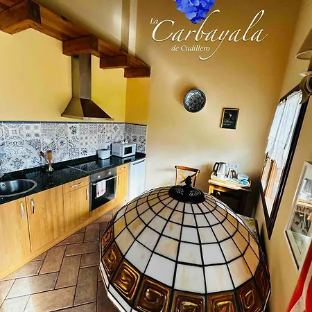 Rurales La Carbayala Holiday home