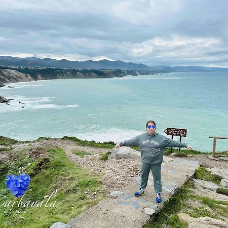 بيت للعطل Rurales La Carbayala