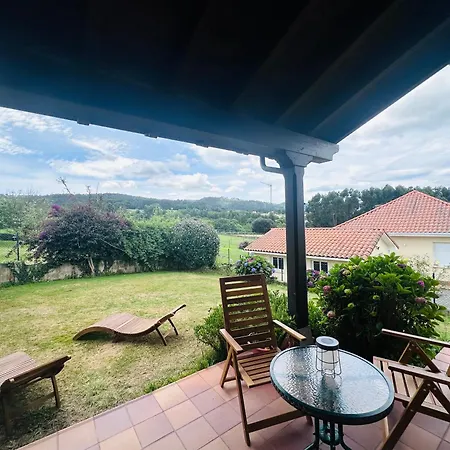 بيت للعطل Rurales La Carbayala